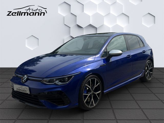 Golf R VIII 2.0 TSI 4Motion DSG 235kW LED HuD Ap