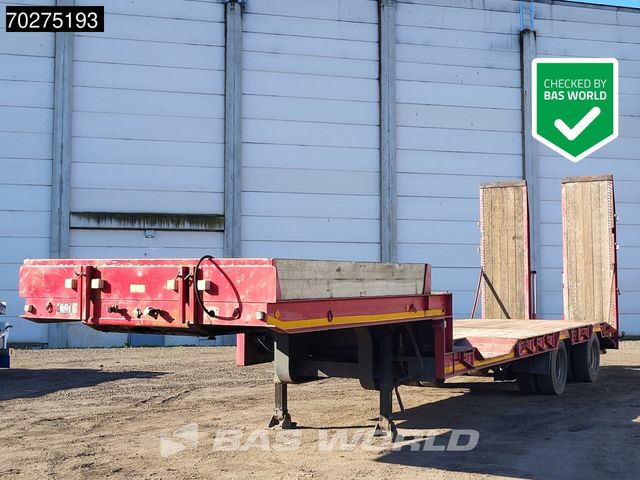 ATM 0DL35 Lenkachse