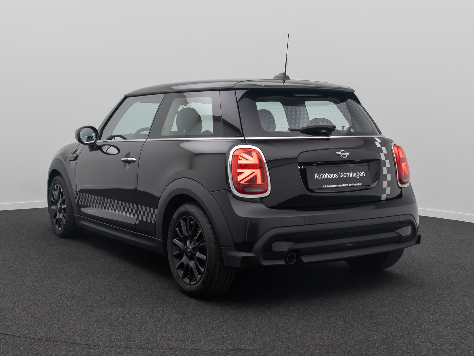 Fahrzeugabbildung MINI ONE Classic Trim LED Navi Leder H/K Komfort DAB