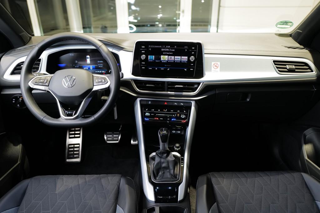 Volkswagen T-Roc 2.0TDI DSG Goal AHK Navi Kamera Plus-Paket, миниатюра 17