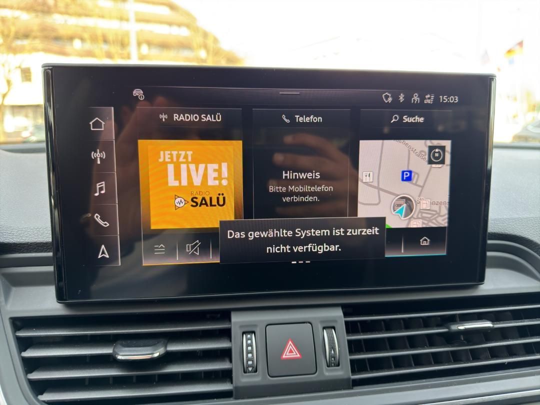 Fahrzeugabbildung Audi Q5 40 2.0 TDI quattro S-Line Kamera,LED,Navi,SHZ