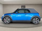MINI John Cooper Works Cabrio-1.HAND-CHILI-MÜNCHEN - mit Benzin-Antrieb: Muenchen