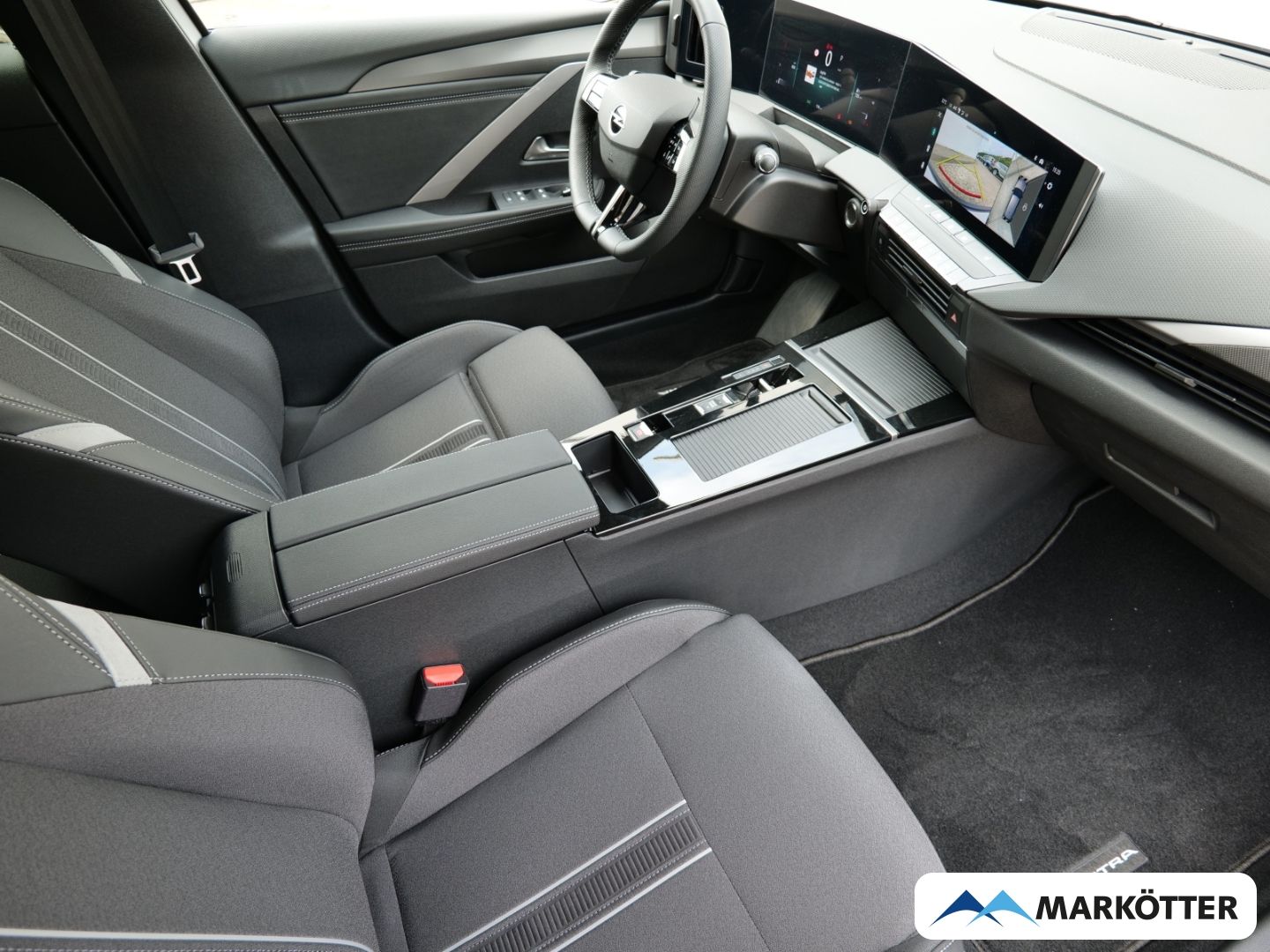 Opel Astra - Bild 8