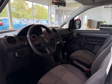 Volkswagen Caddy - 9