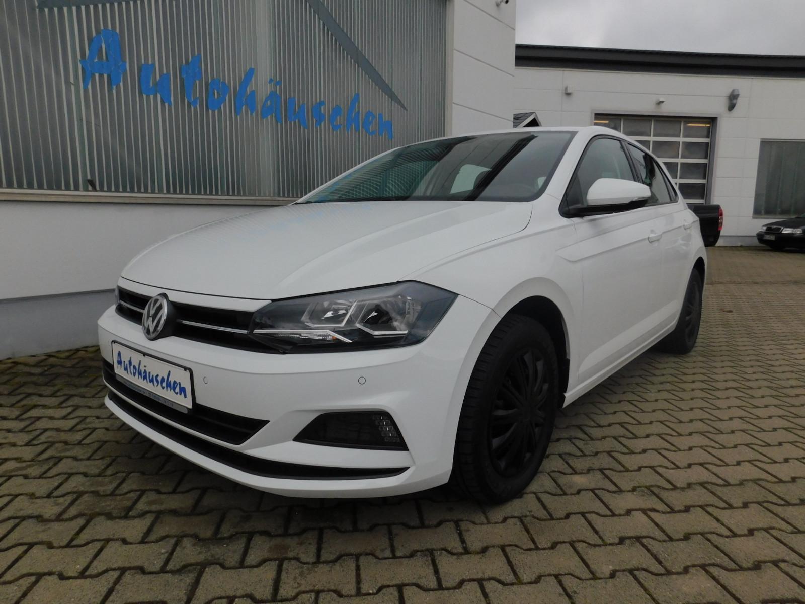 Volkswagen Polo VI 1.0 MPI Comfortline Allwetter/PDC/Klima