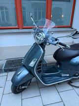 Vespa 125 GTS Touring - VESPA GTS 125