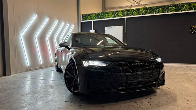 Audi S6 S-SITZE CARBON*HUD*MATRIX*B&O*SOFTCLOSE*MEMOR