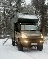 Iveco Daily 4x4