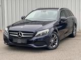 Mercedes-Benz C 180 T 156PS (*AUTOMATIK*KLIMA*NAVI*360CAMERA*) - Mercedes-Benz C 180: Blau