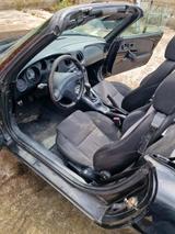 Fiat Barchetta cabrio - Fiat Barchetta aus 1997
