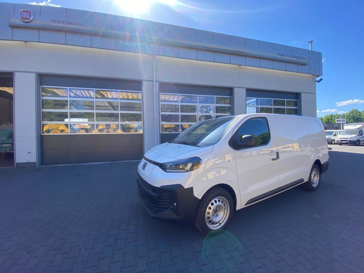 Fiat Scudo Kastenwagen L3 145PS