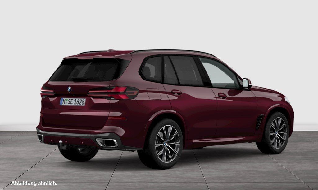 BMW X5 xDrive30d M Sport PANO AHK NAVI LED PDC V H foto 2