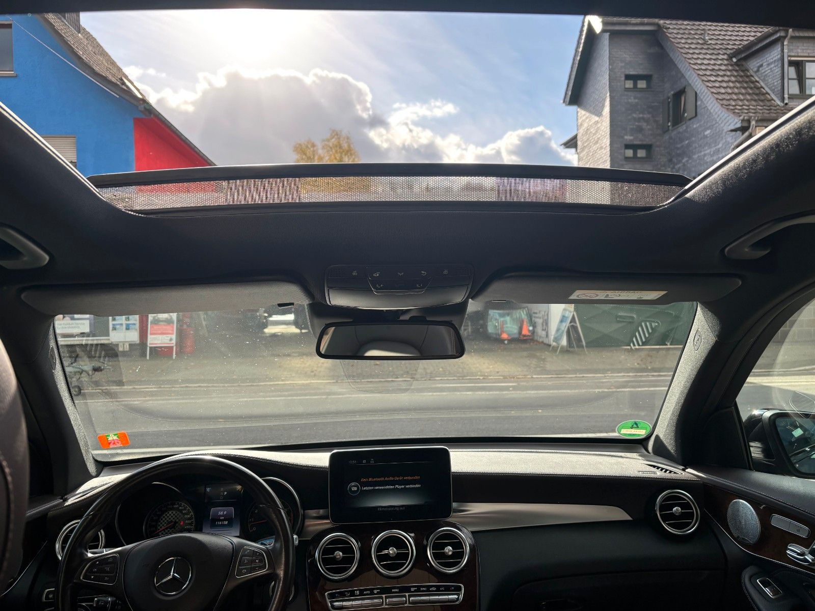 Fahrzeugabbildung Mercedes-Benz GLC 43 AMG *Panorama*Burmester*Kamera*Memory