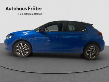 Fotografie 5 des Opel Corsa F GS Komfort-Paket Alllwetterreifen