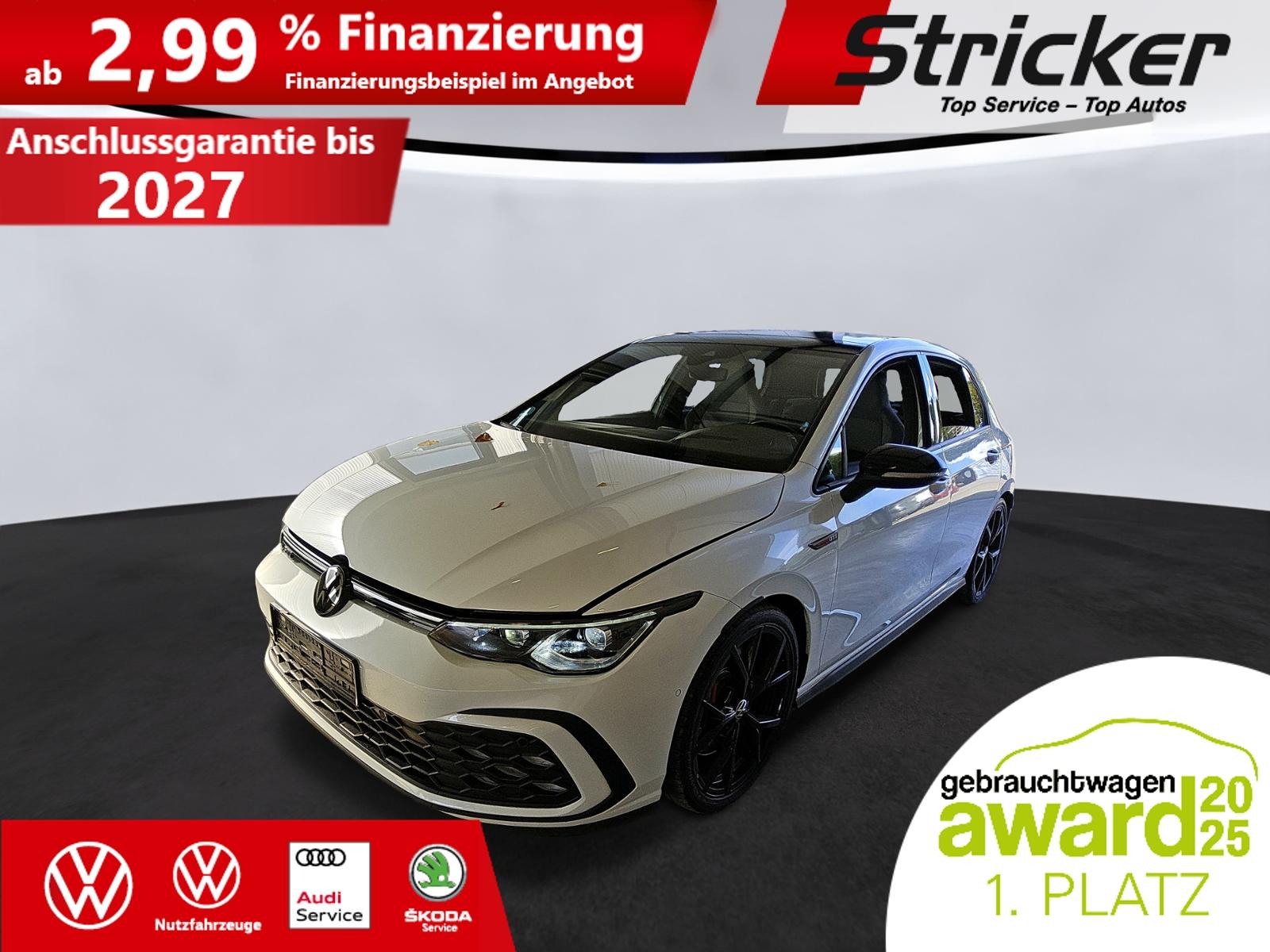 Volkswagen Golf GTI Black Style 2.0TSI DSG 228,-ohne Anzahl