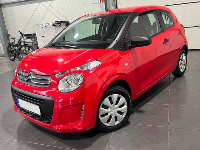 Citroën C1 1.0 Live **Klima*Servo*Start-Stop**