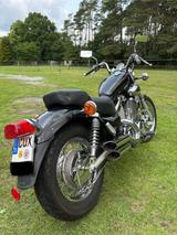 Yamaha Virago XV 535 - YAMAHA VIRAGO 535