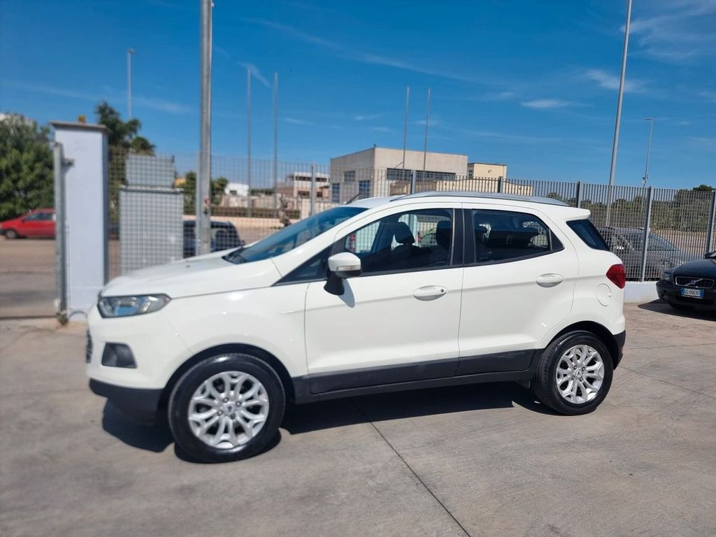 Image of Ford EcoSport
