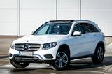 Mercedes-Benz GLC 300 9G Tronic 62.000 km - gebrauchte Mercedes-Benz GLC 300 aus dem Jahr 2017