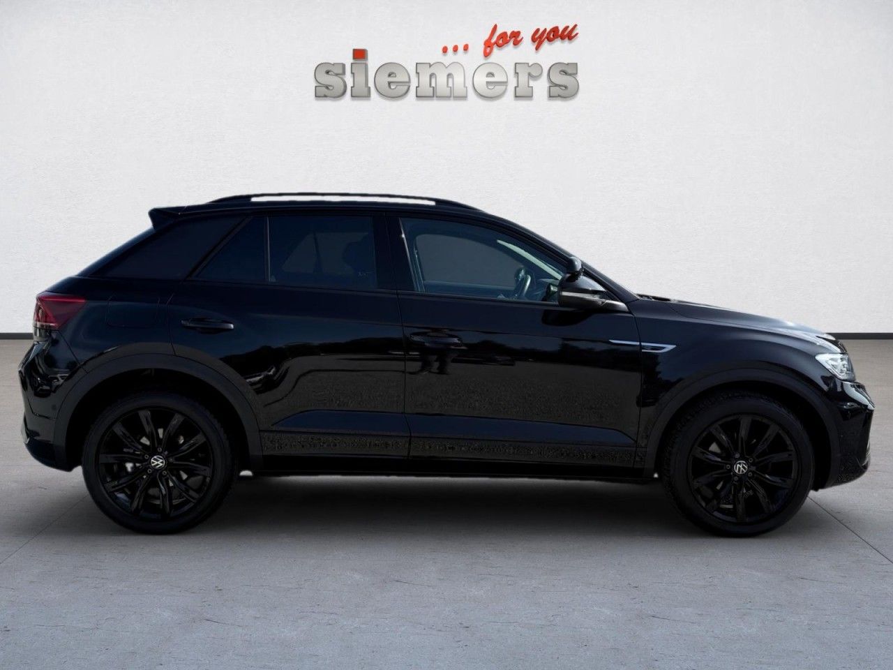 Volkswagen T-Roc 1.5 TSI R-Line Fahrschulwagen Klima Navi foto 4