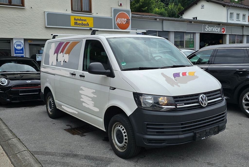 Image of Volkswagen T6 Transporter