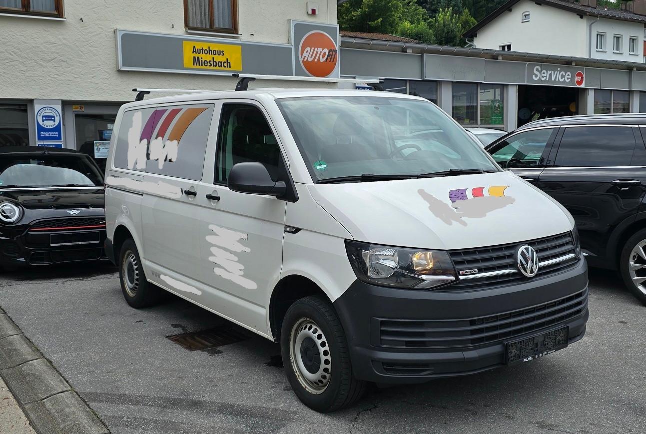 Volkswagen T6 Transporter Kombi 4Motion,RFK,SHZ,AHK,Std.Hzg