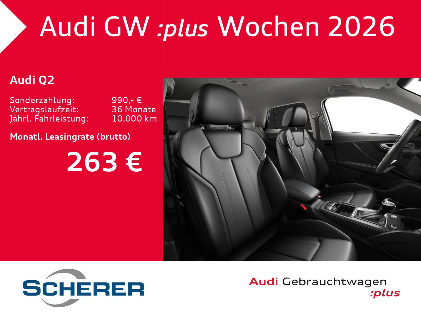 Audi Q2 - Bild 10
