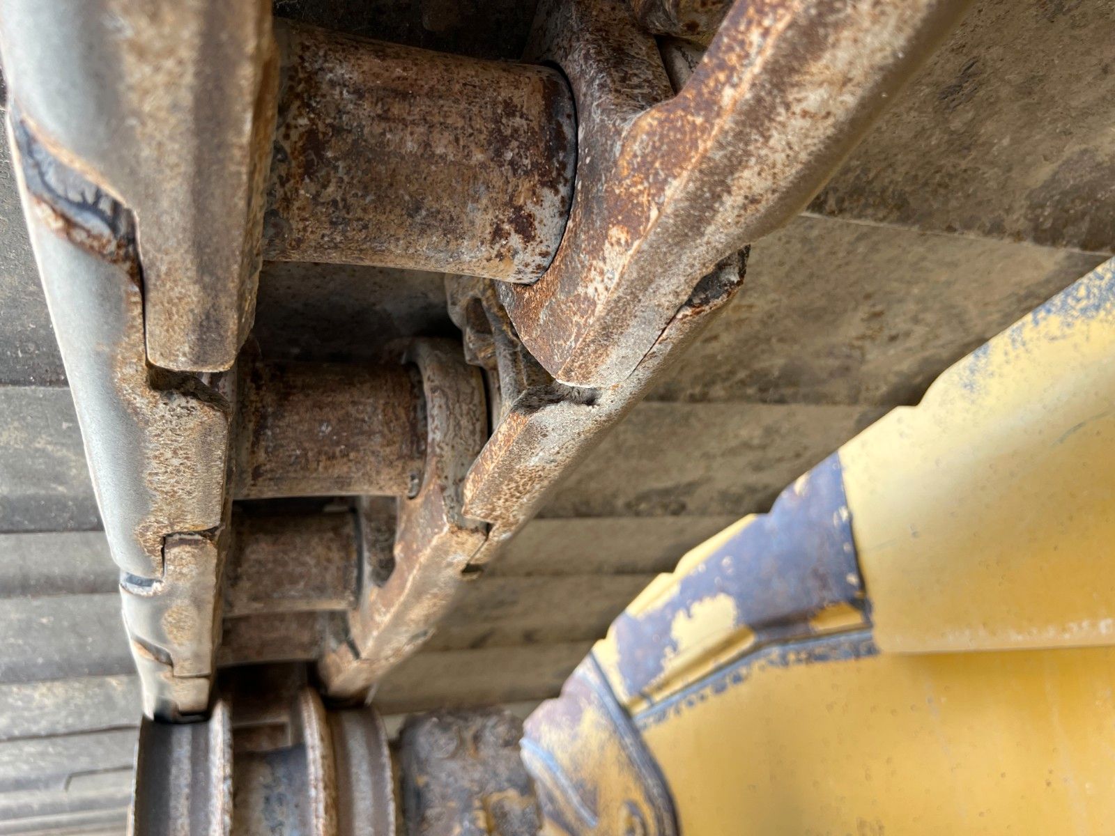 Fahrzeugabbildung CAT D6T LGP / 2014 / 16.261h / Klima / Ripperventil