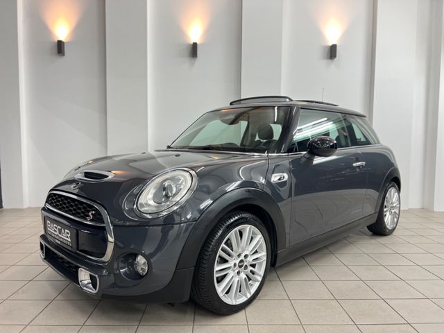 MINI COOPER S Thunder Grey Panorama Navi LED