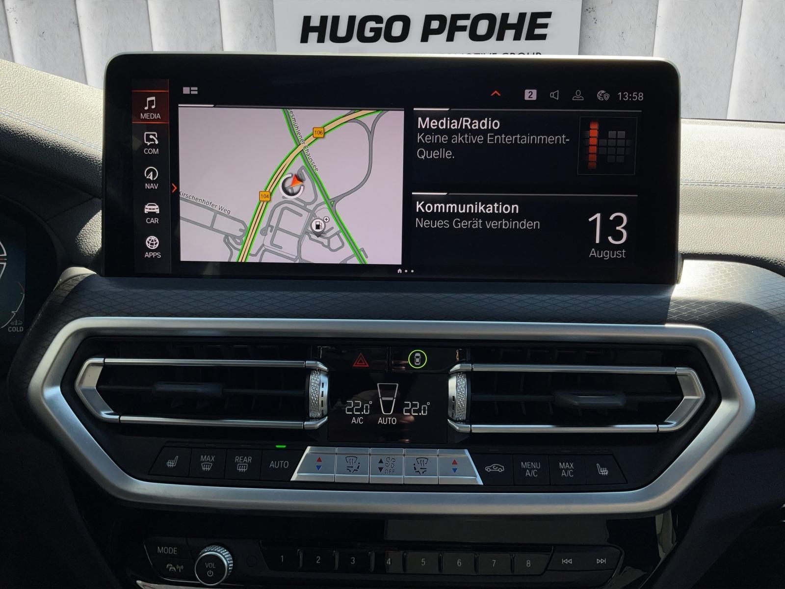 BMW X3 xDrive 30d MSport, миниатюра 15