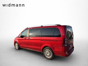Mercedes V 220 - 8