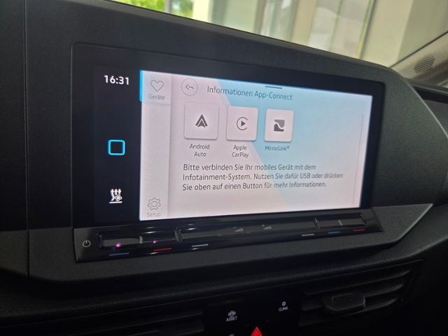 Caddy Cargo 2.0 TDI DSG LED NAV ACC STH vorbAHK