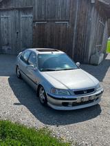 Honda Civic MB6 VTI - Honda Civic: Vti