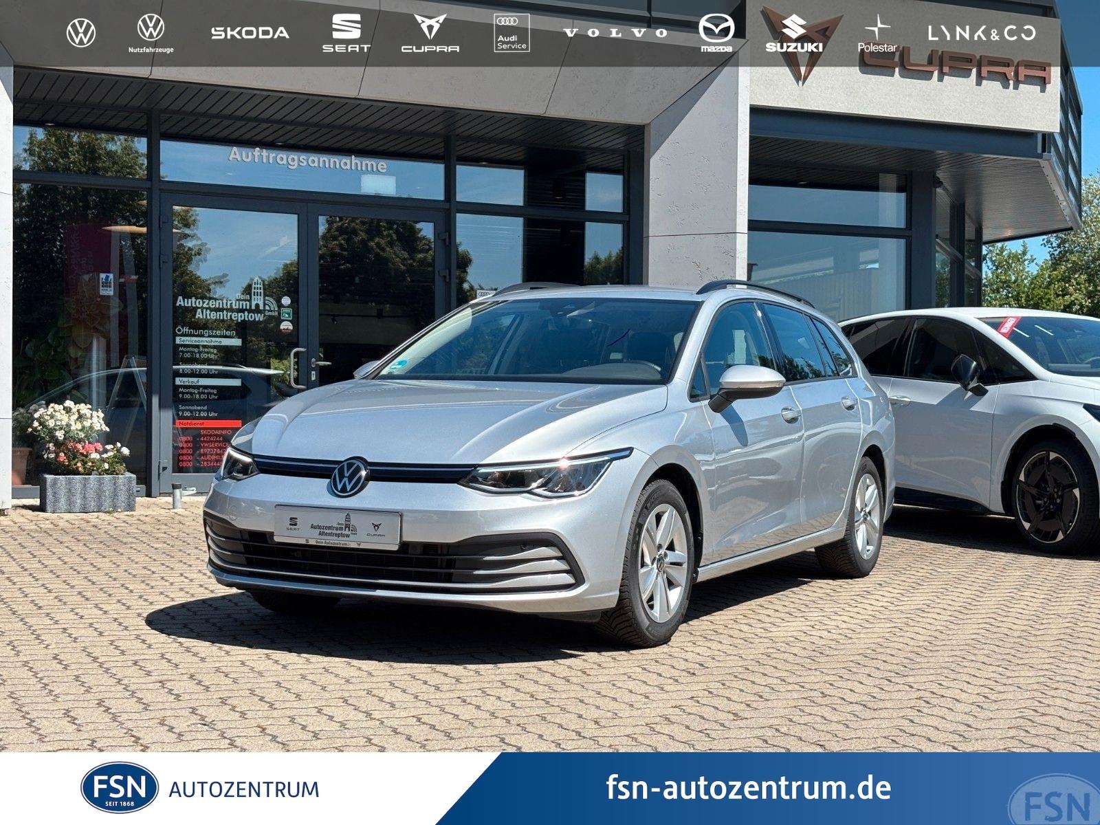 Volkswagen Golf Variant 1.5 eTSI Life AHK NAVI  ACC SH LH