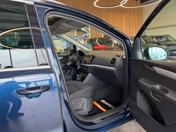 MYAUTOCENTER – Gebraucht- und Jahreswagen mit Werkstattservice in Pfaffenhofen Volkswagen Sharan*7SITZER*AHK*PANO*DCC*PDC*Bi-XENON*TEMPO*N
