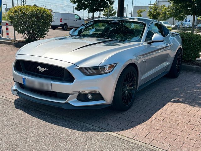 Ford Mustang GT 5.0 V8  Schaltgetriebe