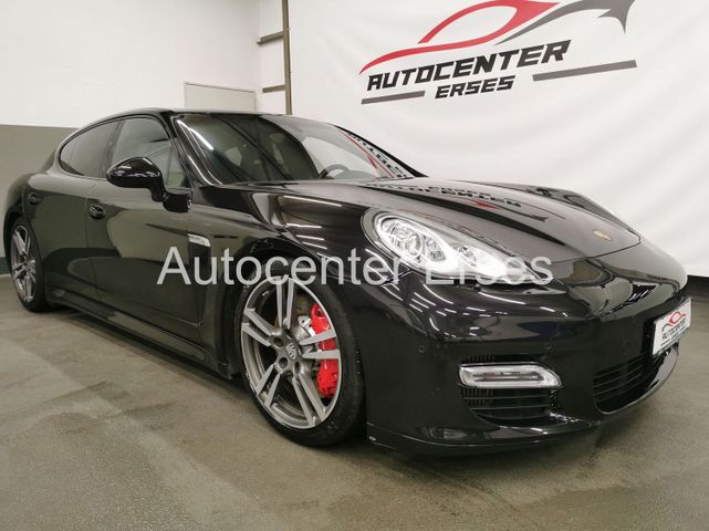 Porsche Panamera Turbo Carbon Sport Chrono-Paket HU Neu