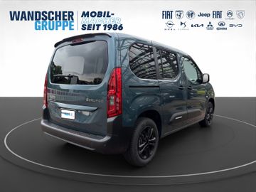 Citroën Berlingo M Benzin 110 30 Jahre Winterp.