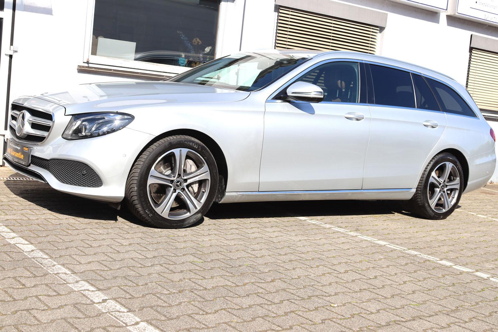 Mercedes-Benz E 350 d 4Matic 9G-TRONIC AVANTGARDE *2-HAND