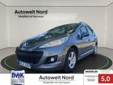Peugeot 207 SW~Klimaanlage~Allwetterreifen~AHK~Pano~el.F - gebrauchte Peugeot 207 aus dem Jahr 2011