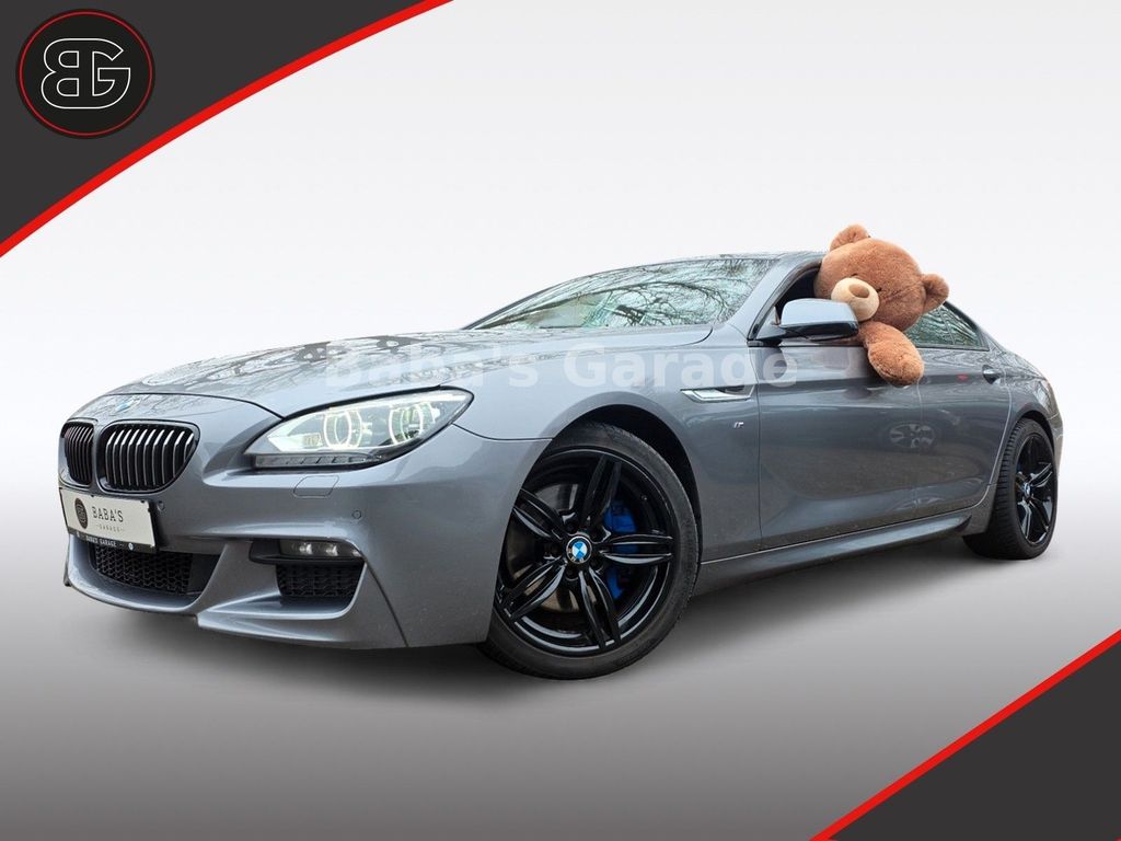 BMW 640 Gran Coupé