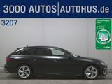 Audi A4 40 2.0 TDI Avant S-Line Matrix Navi Pano RFK - Audi A4 mit Diesel-Antrieb: Panorama-Dach