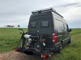 Volkswagen Crafter als Wohnmobil -extrem variabel & autark - Offers