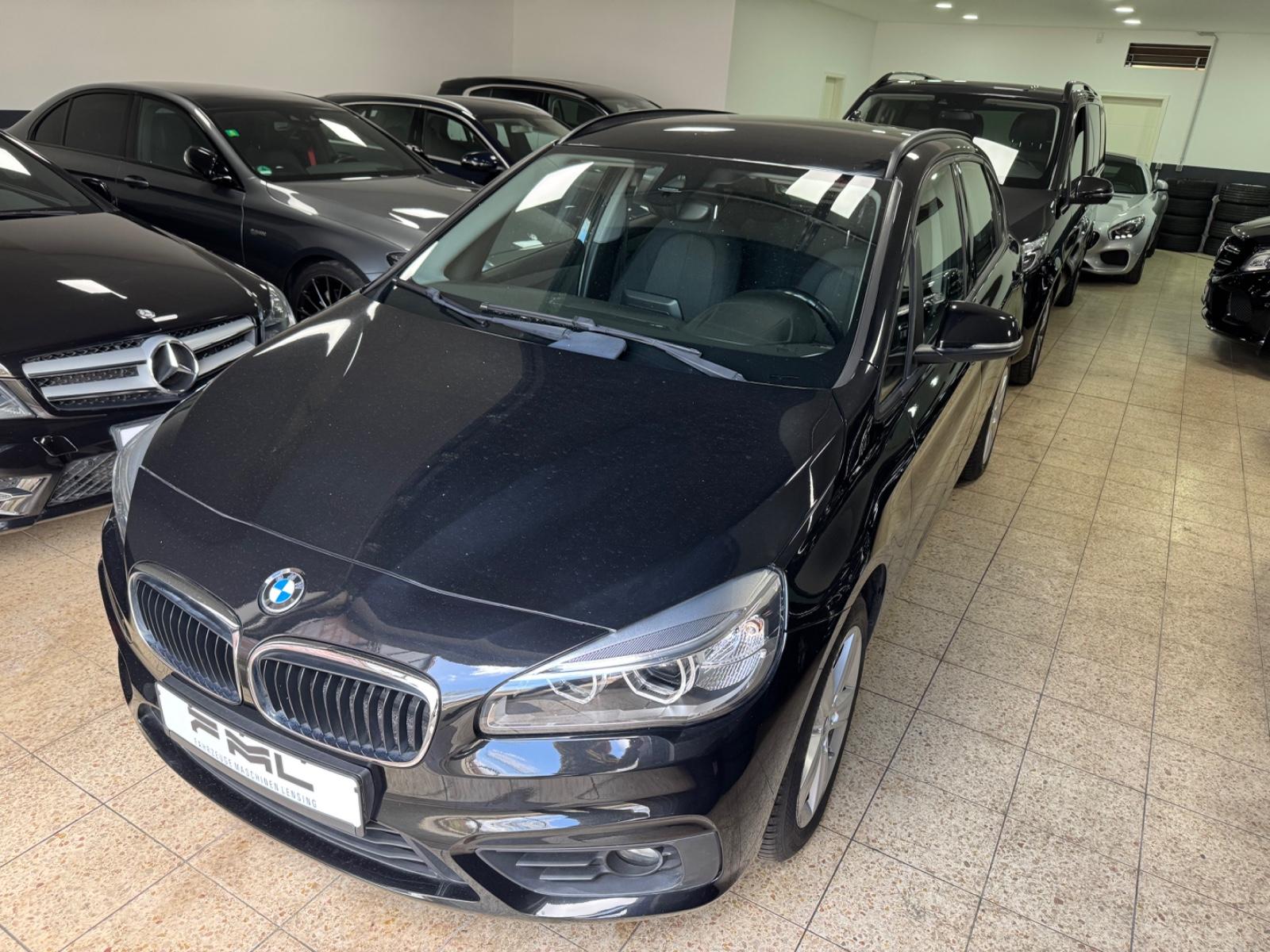 BMW 218 Active Tourer