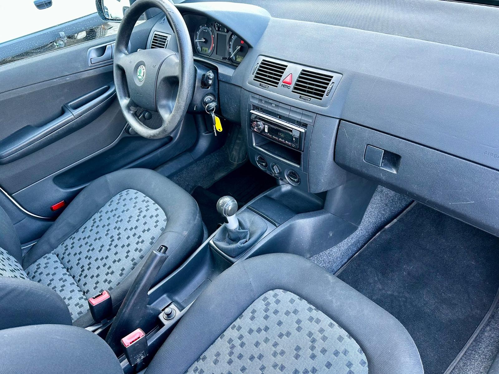 Skoda Fabia 2007 — photo 5