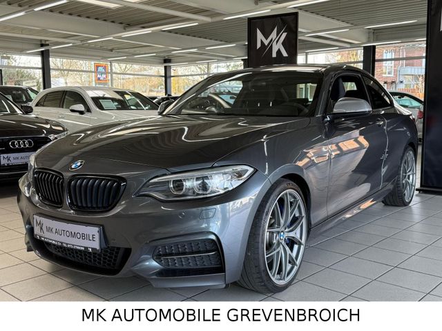 BMW M235i Coupe*PANO*H&K*KAM*SPORT*PROF*KEYLESS*