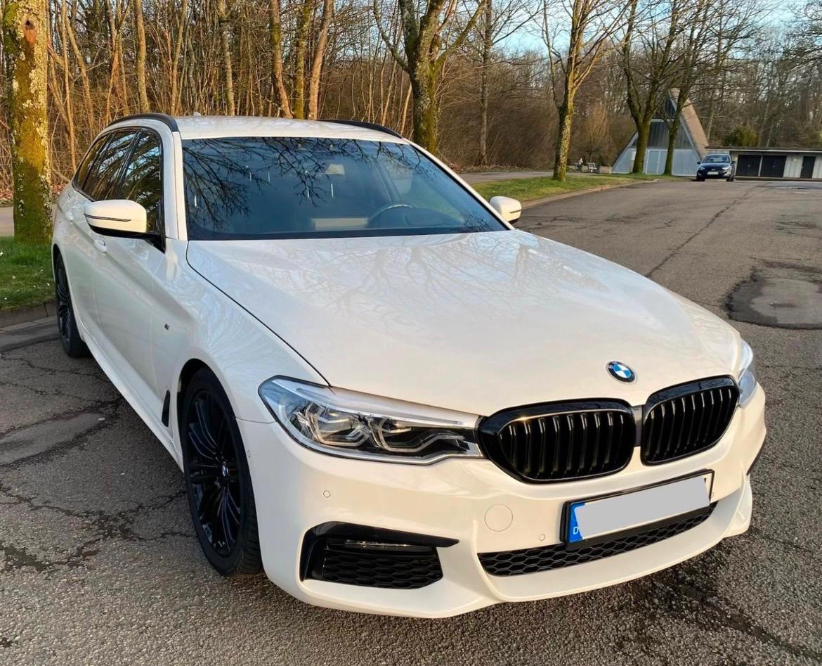 BMW 520d M Sport|Abstandstempomat|LED|DigitalCockpit
