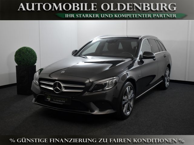 Mercedes-Benz C 300 de T Avantgarde *Distro*Pano*Wide*BURM*KAM