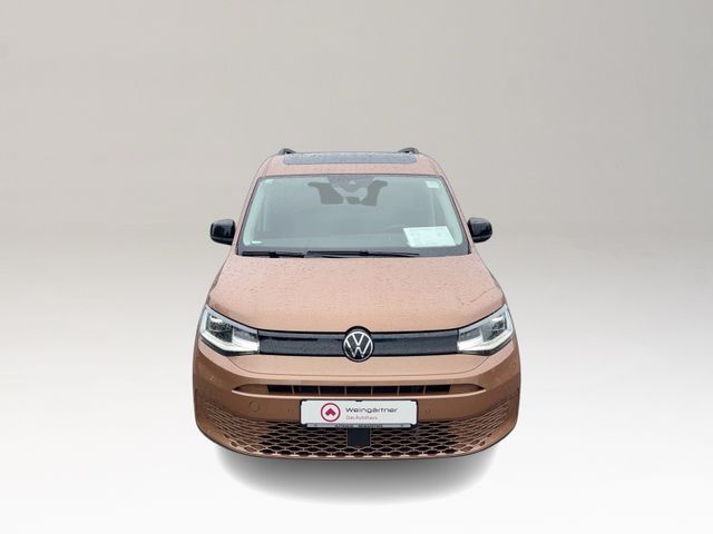 Caddy Maxi California 2.0 TDI, AHK, Navi, Küchen
