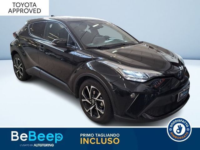 Toyota C-HR 1.8H TREND E-CVT